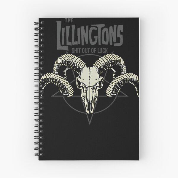 Item preview, 5 The Lillingtons Lillington High T-Shirt designed and sold by KeithArtWorks.