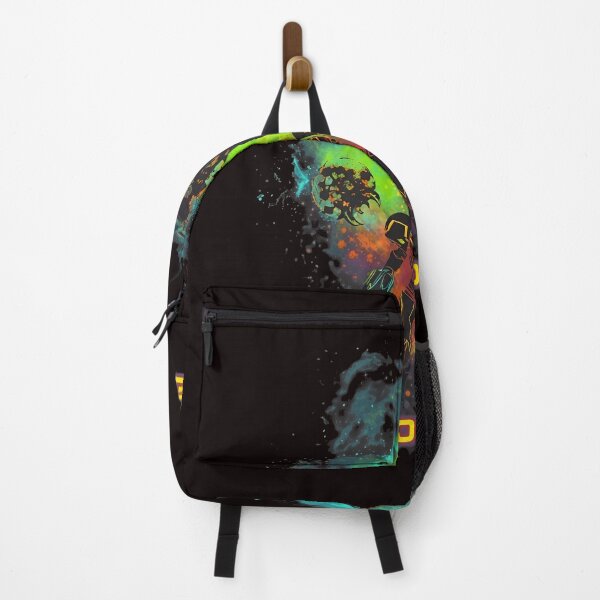Item preview, Galaxy Warrior On Black designed and sold by VanguardSkull.