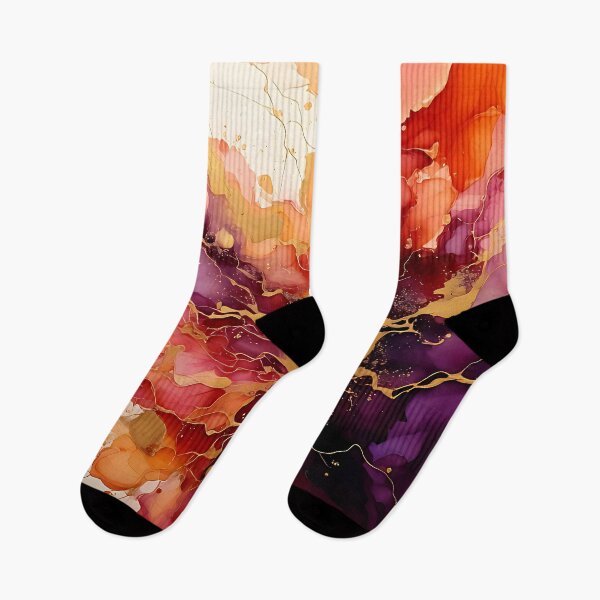 Item preview, Abstract watercolor art Collection designed and sold by ToxicInkArt.