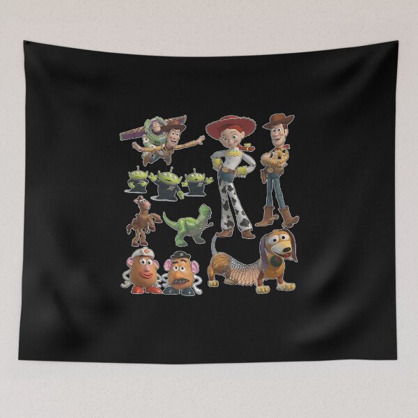 Item preview, toy cartoon designed and sold by UNFKWTBL.