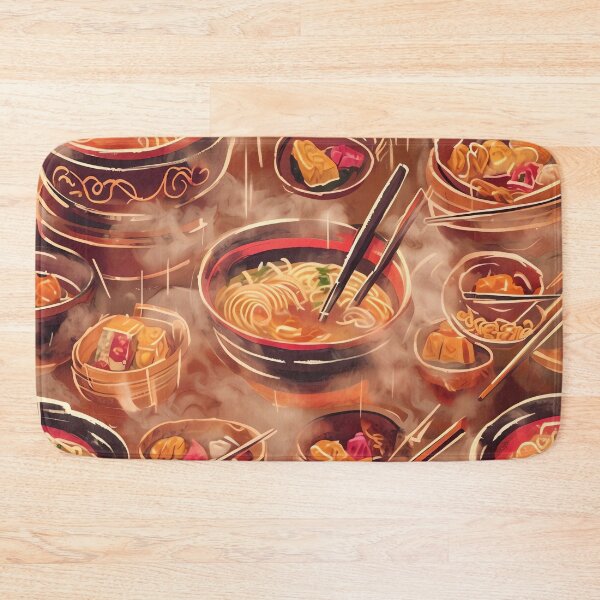 Item preview, Midnight Market Feast designed and sold by ONYX Pixee.