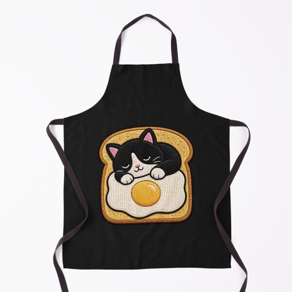 Item preview, Cat Sleeping on Toast designed and sold by ColorSplash123.