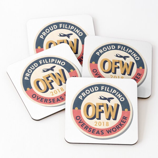 Item preview, Proud Filipino – Overseas Worker  designed and sold by nhk999.