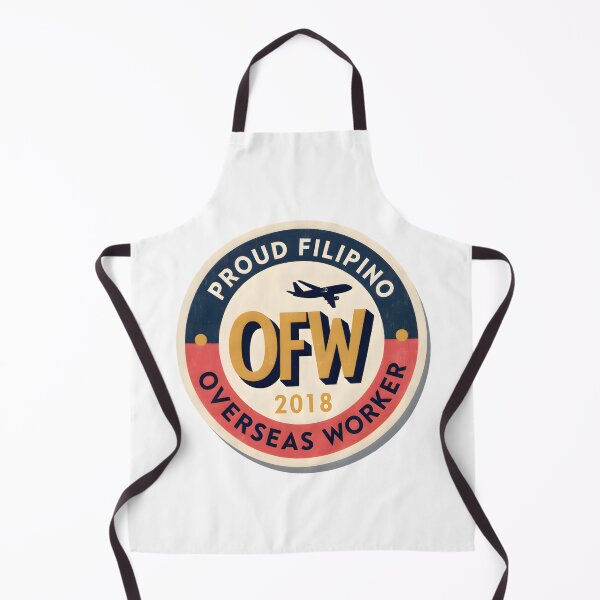 Item preview, Proud Filipino – Overseas Worker designed and sold by nhk999.