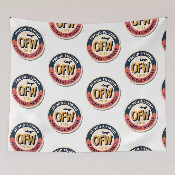 Item preview, Filipino orgulloso – Trabajador en el extranjero designed and sold by nhk999.