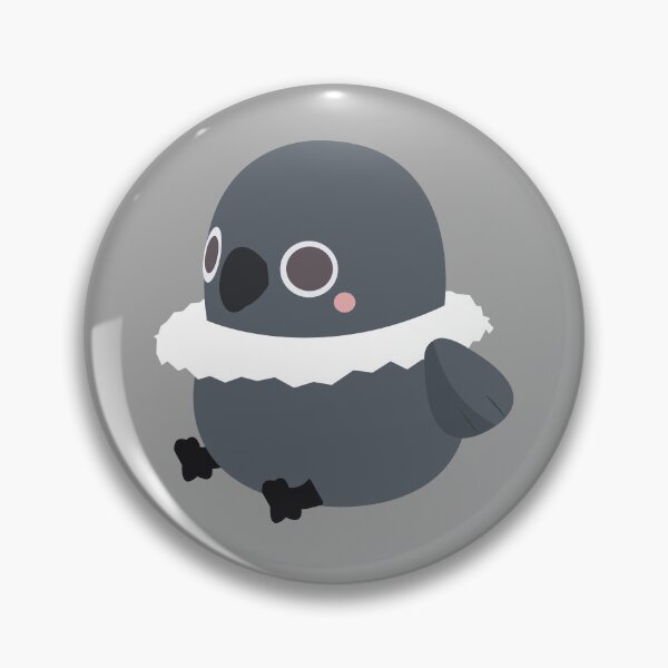 Item preview, Love And Deepspace, Sylus Grumpy Crow Design designed and sold by The Minimal Geek Apparels.