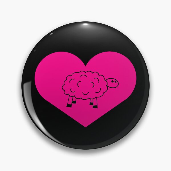Item preview, For the Love of Sheep designed and sold by Shouty Brain.