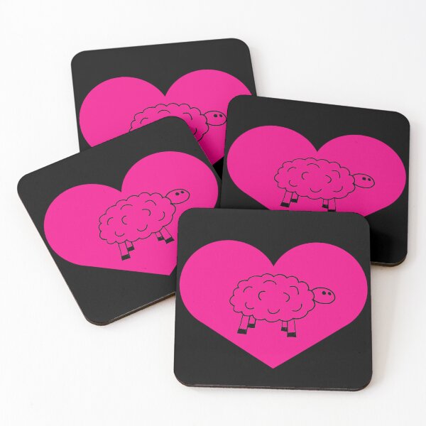 Item preview, For the Love of Sheep designed and sold by Shouty Brain.