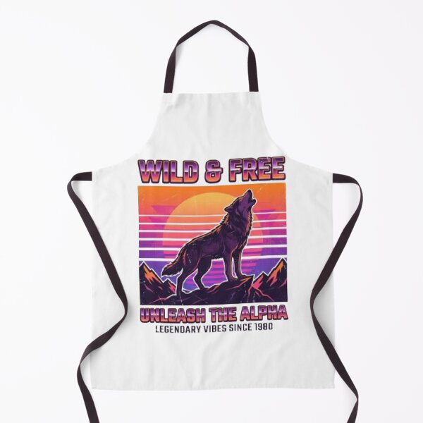Artikelvorschau, Retro-T-Shirt mit Wolfsmotiv bei Sonnenuntergang | Vintage-Wolfssilhouette | T-Shirt mit Wildtier- und Naturgrafik entworfen und verkauft von Faisal Shah.