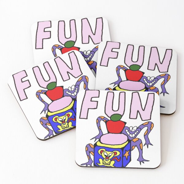 Item preview, Fun Surprise Toy Box designed and sold by FUNCliffs.