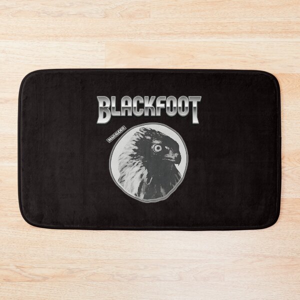 Item preview, Retro Rock Hawk Emblem Graphic designed and sold by VanguardSkull.