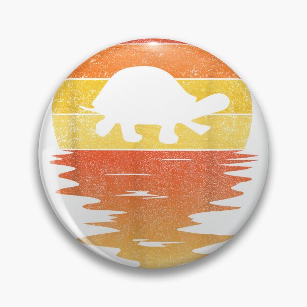 Item preview, Turtle shirt retro sunset 70s vintage Turtle T-Shirt designed and sold by kevincuellar.