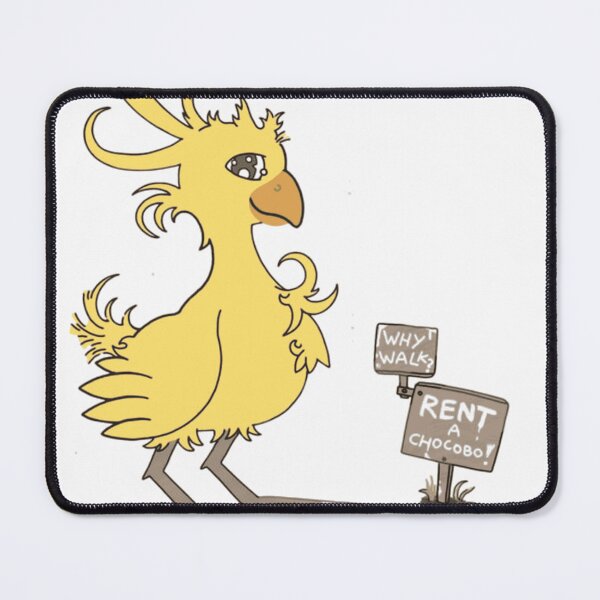 Item preview, Yellow Fantasy Bird Rent Sign designed and sold by MythosBotany.
