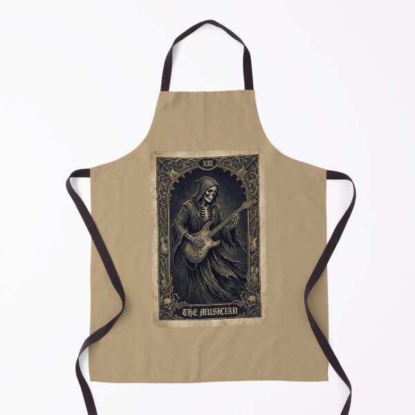 Item preview, The musician tarot card designed and sold by CornershopTee.