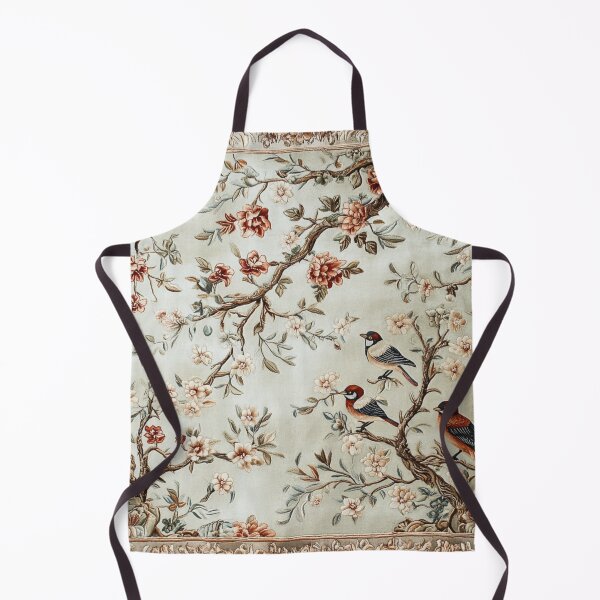 Item preview, Chinese Silk Floral 3 Birds Carpet designed and sold by GrinGalore.