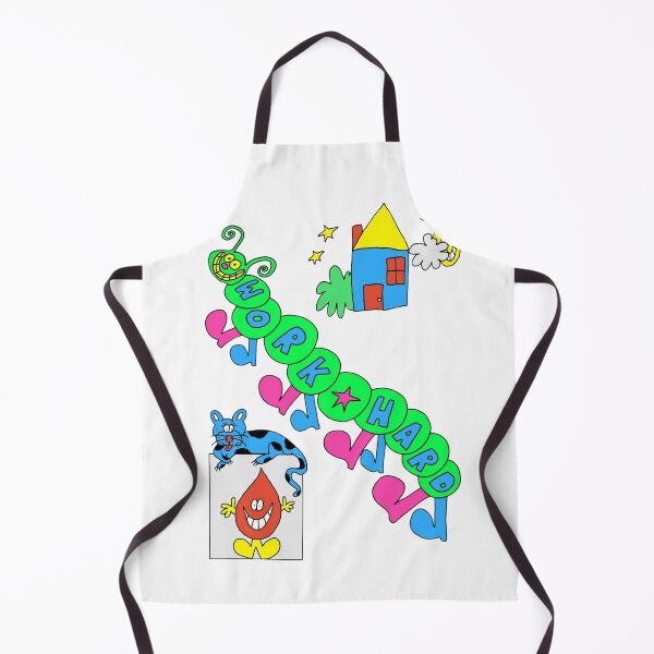 Item preview, Work Hard Caterpillar designed and sold by FUNCliffs.