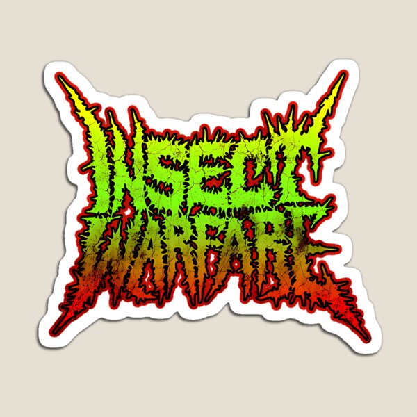 Item preview, Insect Warfare designed and sold by KeithArtWorks.