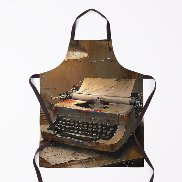 Item preview, The Writer's Solitude designed and sold by ONYX Pixee.