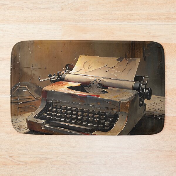 Item preview, The Writer's Solitude designed and sold by ONYX Pixee.