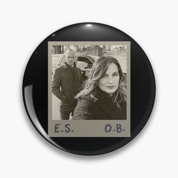 Artikelvorschau, Elliot Stabler, Olivia Benson, Law & Order: SVU, Special Victims Unit entworfen und verkauft von CoreyBurch.