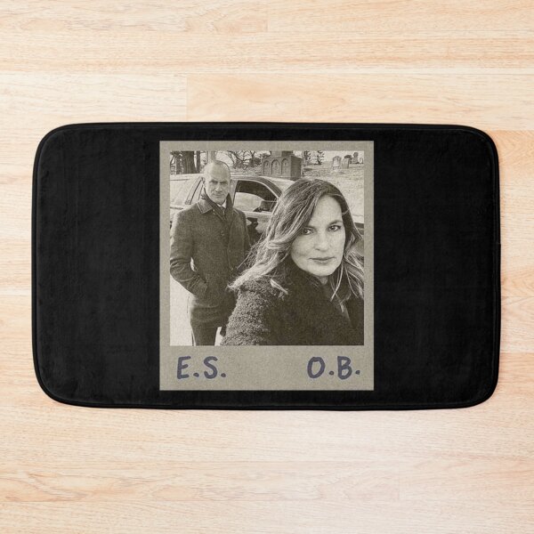 Artikelvorschau, Elliot Stabler, Olivia Benson, Law & Order: SVU, Special Victims Unit entworfen und verkauft von CoreyBurch.