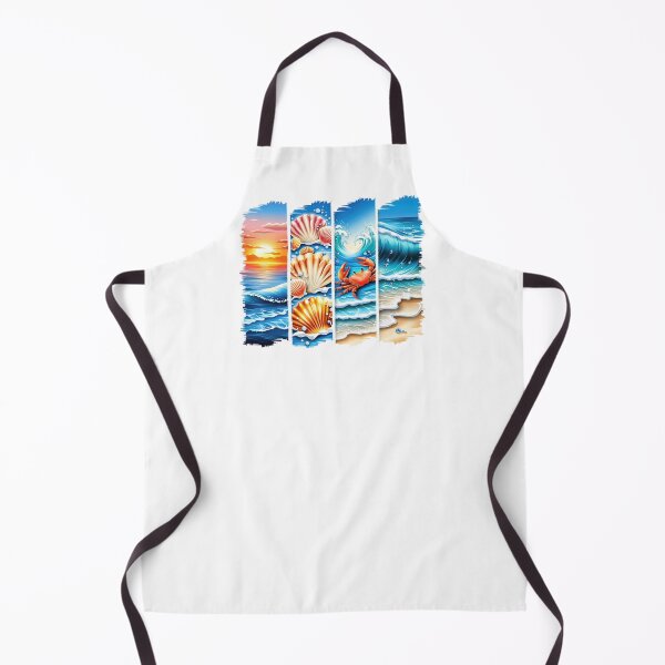 Item preview, Summer Brush Strokes Colorful designed and sold by EfiKrios.
