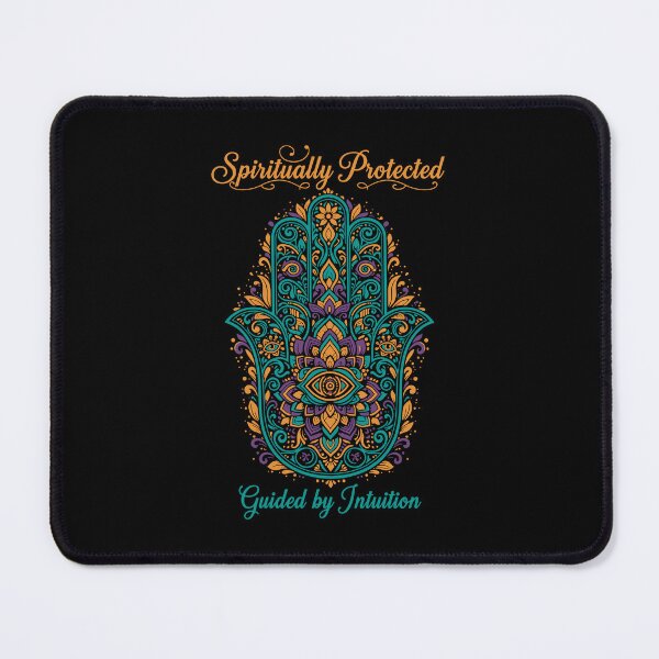 Item preview, Spirituality Spiritually Protected Zen Intuition designed and sold by LuminOrb.