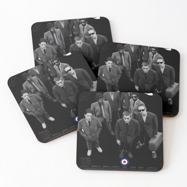 Item preview, The Specials 5 designed and sold by KeithArtWorks.