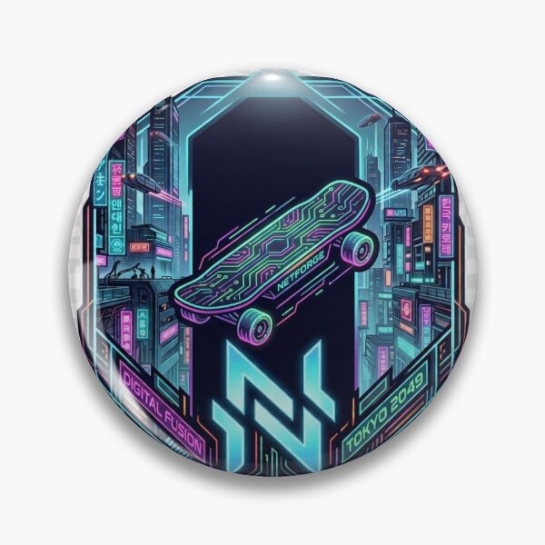 Item preview, NetSkate designed and sold by NetForge.
