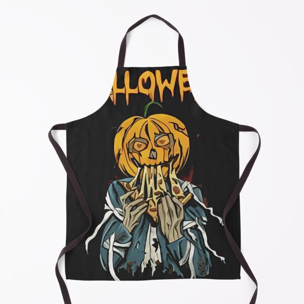 Item preview, Halloween Pumpkin Eater designed and sold by GrimVibeArts.