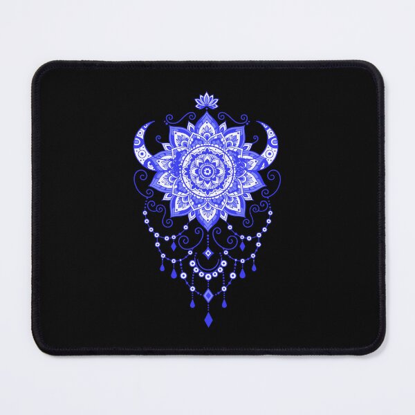Item preview, Spirituality Sacred Geometry Lotus Flower Zen designed and sold by LuminOrb.
