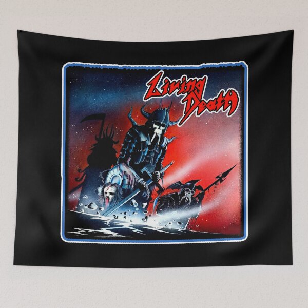 Item preview, Retro Style Extreme Metal Band designed and sold by AltAesthetic.