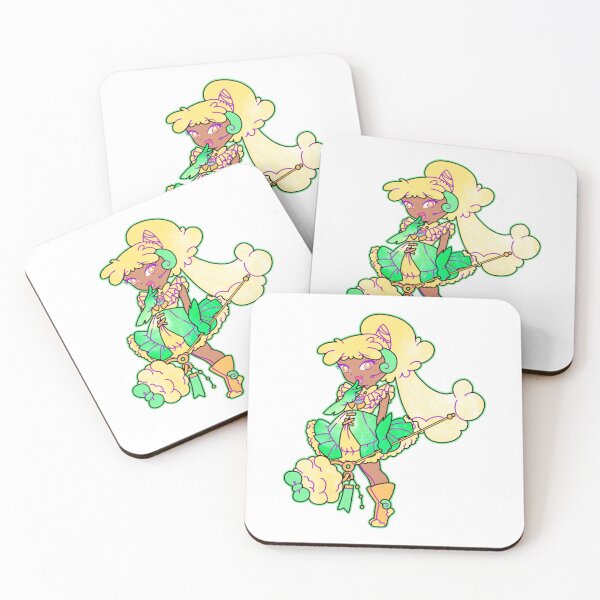 Item preview, Magical Cheerleader Cute Anime Girl Art designed and sold by TrezzlTees.