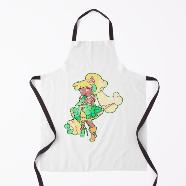 Item preview, Magical Cheerleader Cute Anime Girl Art designed and sold by TrezzlTees.