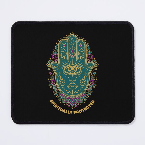 Item preview, Spirituality Spiritually Protected Sacred Geometry designed and sold by LuminOrb.