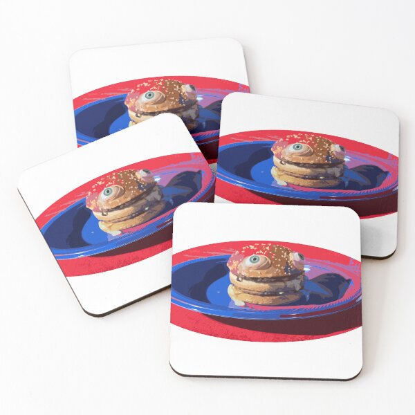 Item preview, Burger with Eyes designed and sold by TheCarterShop.