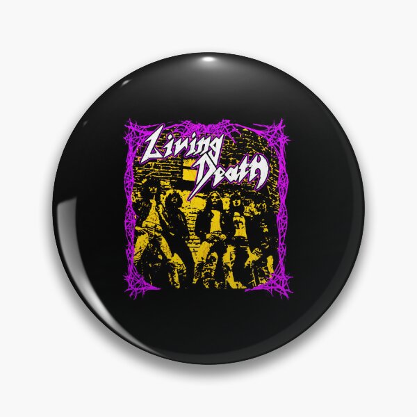 Item preview, silhouette Heavy Metal Band  designed and sold by AltAesthetic.