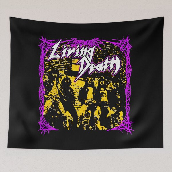 Item preview, silhouette Heavy Metal Band  designed and sold by AltAesthetic.