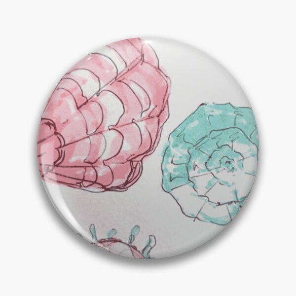 Item preview, Pastel Shell Cluster designed and sold by OceanTrace.
