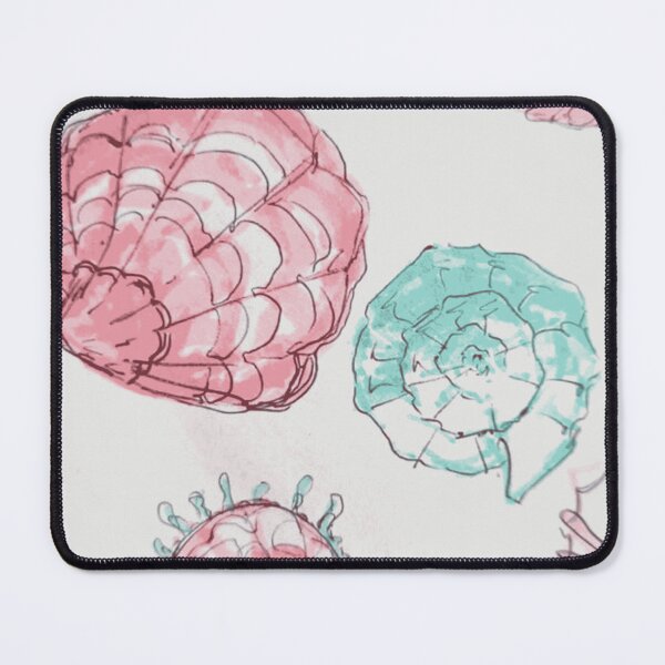 Item preview, Pastel Shell Cluster designed and sold by OceanTrace.