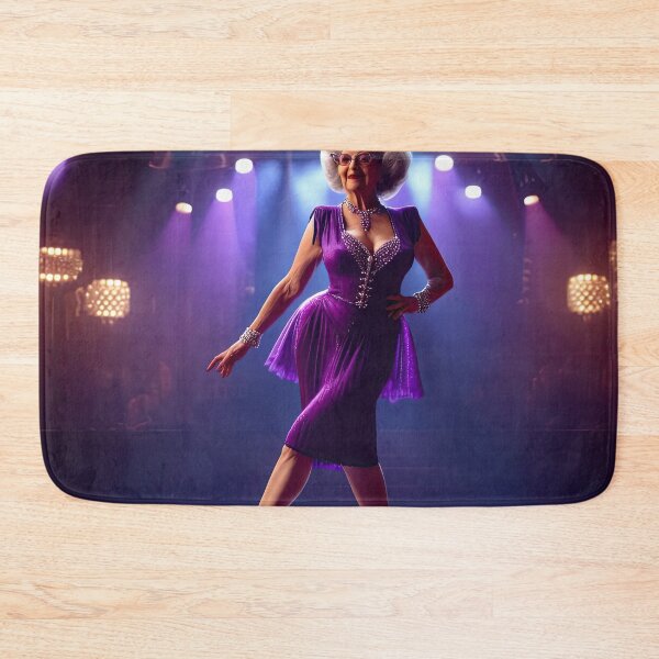 Item preview, Old Fart performing burlesque designed and sold by Colin Bentham.