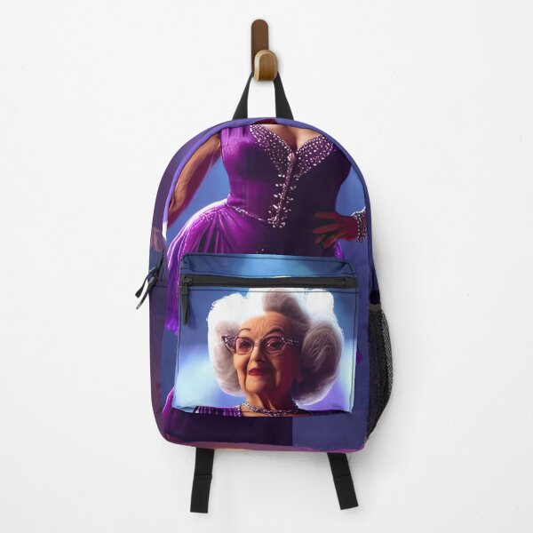 Item preview, Old Fart performing burlesque designed and sold by Colin Bentham.