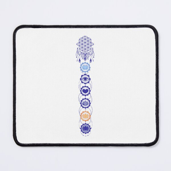 Item preview, Spirituality Meditation Sacred Geometry Lotus designed and sold by LuminOrb.