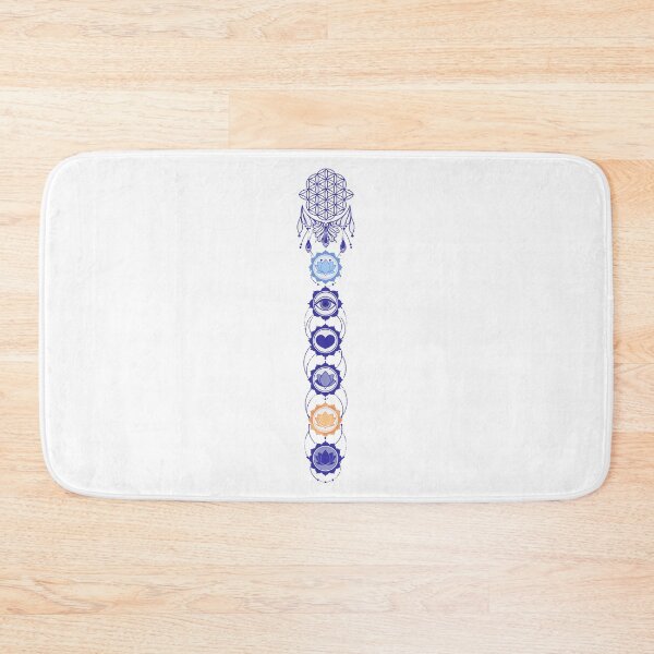 Item preview, Spirituality Meditation Sacred Geometry Lotus designed and sold by LuminOrb.