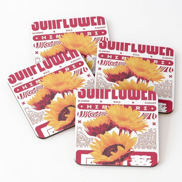Item preview, Sunflower designed and sold by Stammstamp.