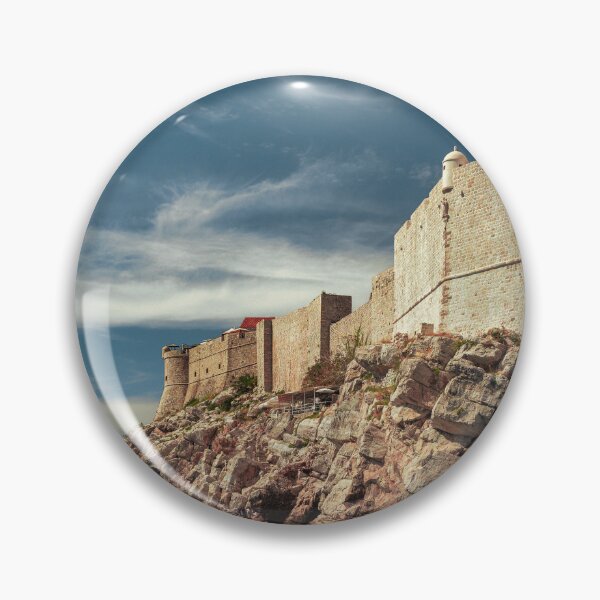 Item preview, Dubrovnik City Walls designed and sold by David Bowman.