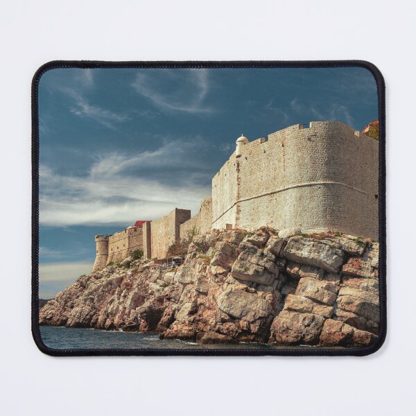 Item preview, Dubrovnik City Walls designed and sold by David Bowman.
