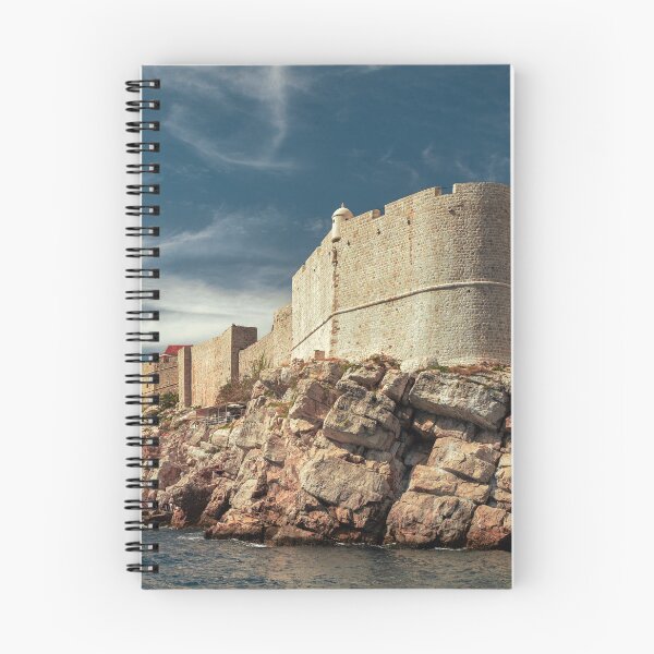 Item preview, Dubrovnik City Walls designed and sold by David Bowman.