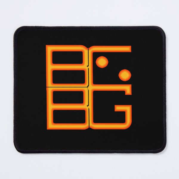 Item preview, Letters with Bright Orange and Yellow Glowing designed and sold by keep-on-trollin.