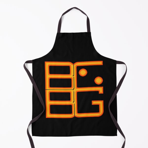 Item preview, Letters with Bright Orange and Yellow Glowing designed and sold by keep-on-trollin.